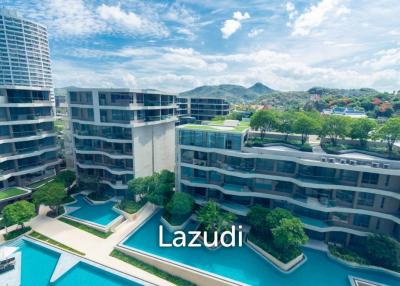 VERANDA RESIDENCE :  Luxury 3 Bed Seaview condo in Khao Takiab beach