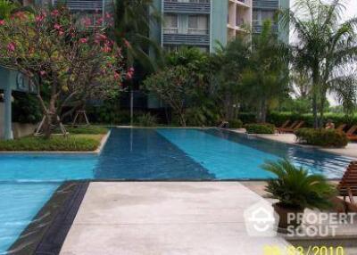 2-BR Condo at Bangkok Garden in Chong Nonsi (ID 513686)