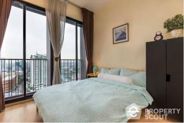 2-BR Condo at Noble Reveal Ekamai near BTS Ekkamai (ID 513261)