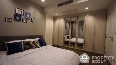 2-BR Condo at Nara 9 Sathorn-Narathiwas near BTS Chong Nonsi (ID 514125)