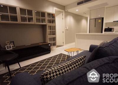 2-BR Condo at Nara 9 Sathorn-Narathiwas near BTS Chong Nonsi (ID 514125)