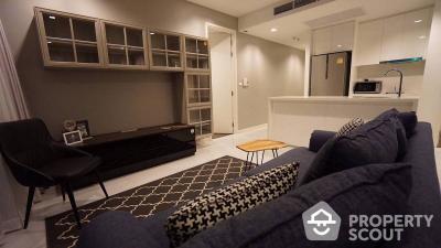 2-BR Condo at Nara 9 Sathorn-Narathiwas near BTS Chong Nonsi (ID 514125)