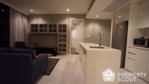 2-BR Condo at Nara 9 Sathorn-Narathiwas near BTS Chong Nonsi (ID 514125)