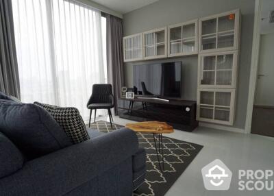 2-BR Condo at Nara 9 Sathorn-Narathiwas near BTS Chong Nonsi (ID 514125)