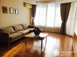 2-BR Apt. near MRT Sukhumvit (ID 511258)