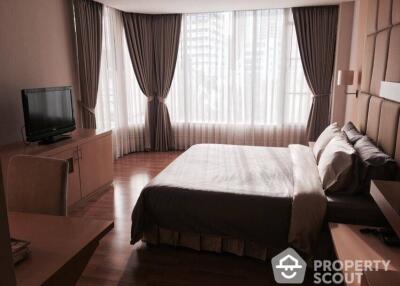 2-BR Apt. near MRT Sukhumvit (ID 511258)