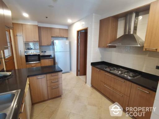 3-BR Condo at Bt Residence near BTS Nana (ID 515159)