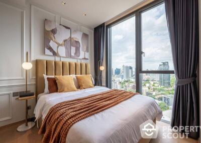 2-BR Condo at Khun By Yoo near BTS Thong Lor