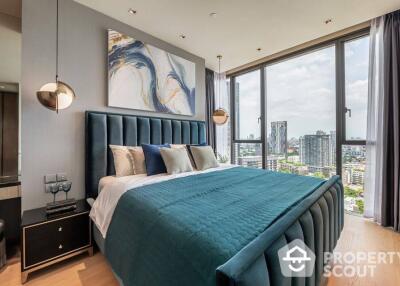 2-BR Condo at Khun By Yoo near BTS Thong Lor