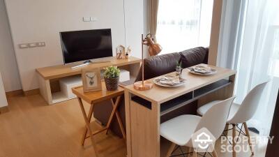 1-BR Condo at The Lumpini 24 near BTS Phrom Phong (ID 437821)