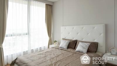 1-BR Condo at The Lumpini 24 near BTS Phrom Phong (ID 437821)