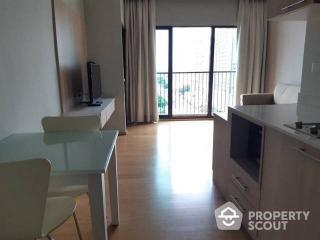 1-BR Condo at Noble Revent near BTS Phaya Thai (ID 391631)