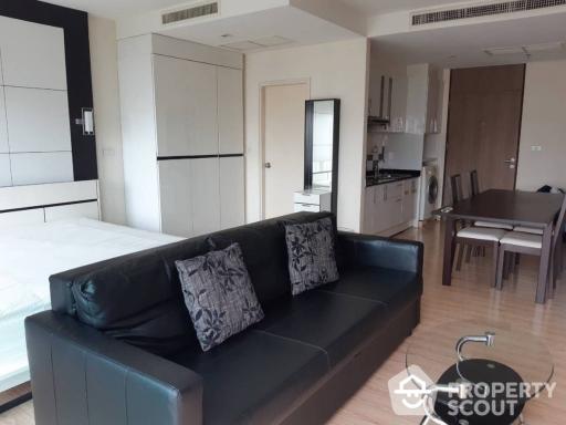 1-BR Condo at Noble Revent near BTS Phaya Thai (ID 391631)