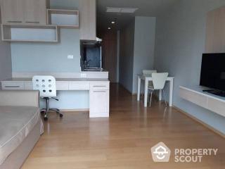 1-BR Condo at Noble Revent near BTS Phaya Thai (ID 391631)