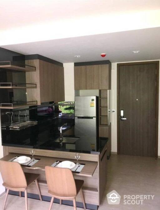 1-BR Condo at Mori Haus near BTS On Nut