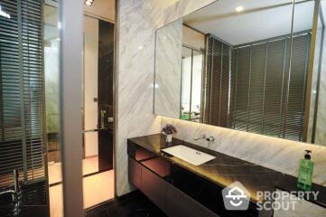 1-BR Condo at Saladaeng One near MRT Si Lom