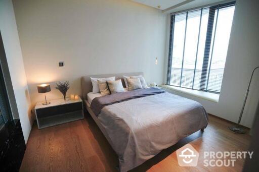 1-BR Condo at Saladaeng One near MRT Si Lom