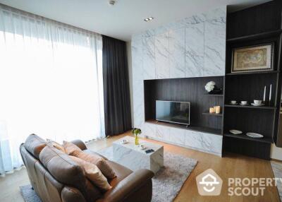 1-BR Condo at Saladaeng One near MRT Si Lom