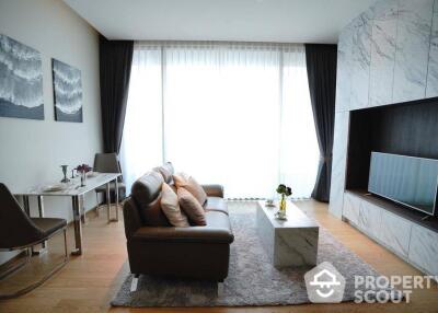 1-BR Condo at Saladaeng One near MRT Si Lom