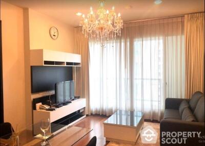 1-BR Condo at The Address Chidlom near BTS Chit Lom (ID 390697)