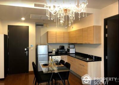 1-BR Condo at The Address Chidlom near BTS Chit Lom (ID 390697)