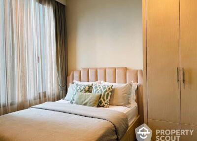 1-BR Condo at The Edge Sukhumvit 23 near MRT Sukhumvit