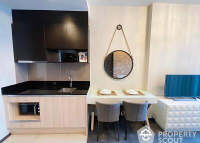 1-BR Condo at The Edge Sukhumvit 23 near MRT Sukhumvit