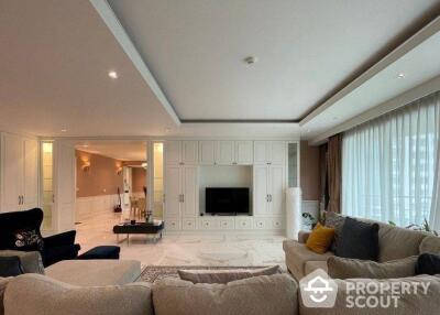 4-BR Condo at Ideal 24 Condominium near MRT Queen Sirikit National Convention Centre