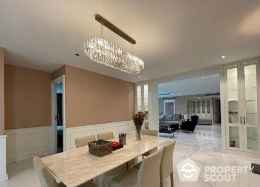 4-BR Condo at Ideal 24 Condominium near MRT Queen Sirikit National Convention Centre