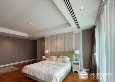 4-BR Condo at Ideal 24 Condominium near MRT Queen Sirikit National Convention Centre