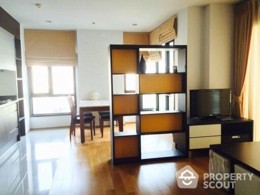 1-BR Condo at The Vertical Aree near BTS Ari (ID 509930)