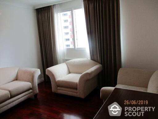 4-BR Apt. near MRT Sukhumvit (ID 511821)