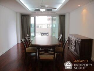 4-BR Apt. near MRT Sukhumvit (ID 511821)