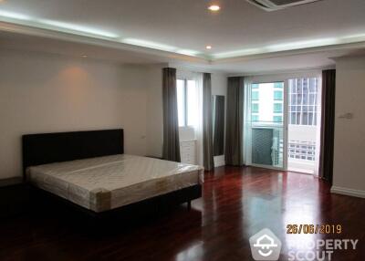 4-BR Apt. near MRT Sukhumvit (ID 511821)