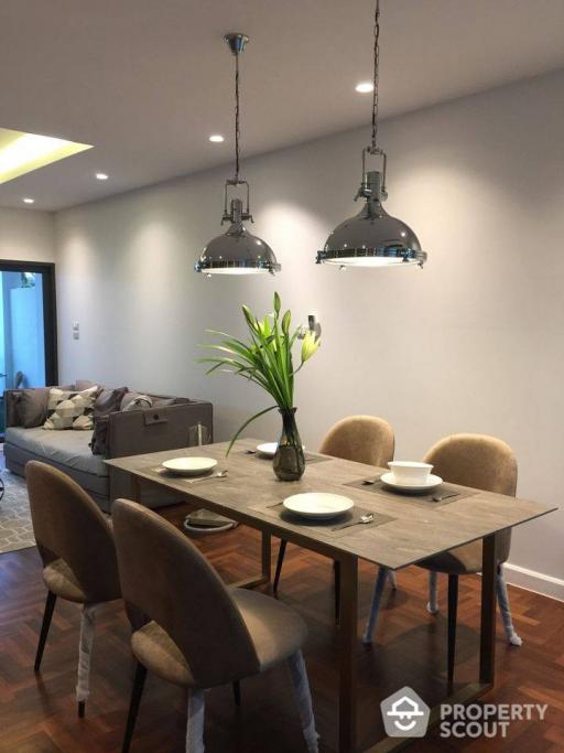 2-BR Townhouse near BTS Phrom Phong (ID 515485)