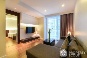 2-BR Apt. near BTS Surasak (ID 511316)