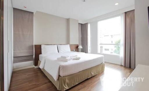 2-BR Condo at Tanida Residence near BTS Surasak (ID 511318)