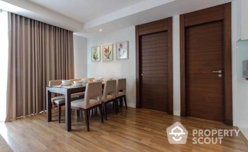 2-BR Condo at Tanida Residence near BTS Surasak (ID 511318)