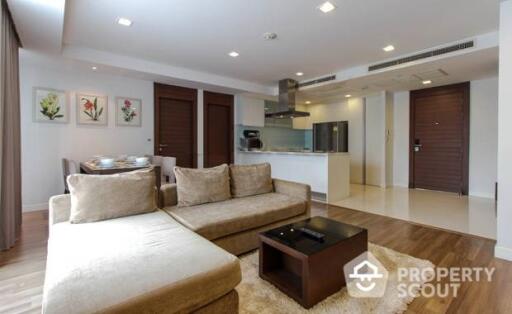 2-BR Condo at Tanida Residence near BTS Surasak (ID 511318)