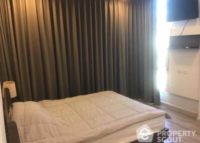 2-BR Condo at Centric Sathorn-St. Louis near BTS Surasak