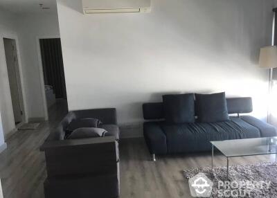 2-BR Condo at Centric Sathorn-St. Louis near BTS Surasak