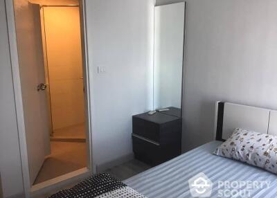 2-BR Condo at Centric Sathorn-St. Louis near BTS Surasak