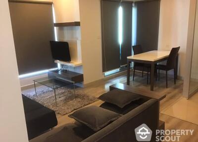 2-BR Condo at Centric Sathorn-St. Louis near BTS Surasak