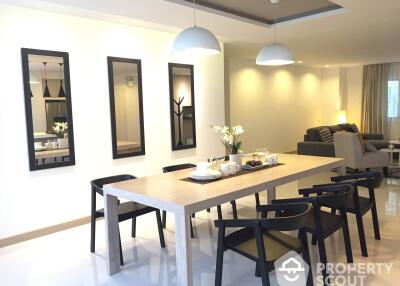 3-BR Apt. near BTS Thong Lor (ID 514234)