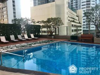 2-BR Condo at Bright Sukhumvit 24 Condominium near MRT Queen Sirikit National Convention Centre (ID 514091)