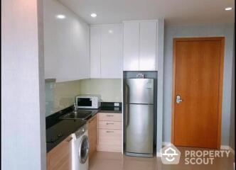 2-BR Condo at Circle Condominium near MRT Phetchaburi (ID 375255)