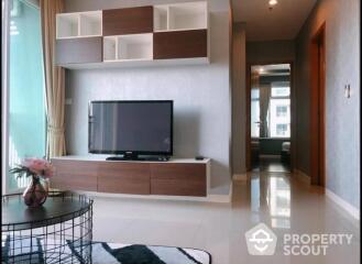 2-BR Condo at Circle Condominium near MRT Phetchaburi (ID 375255)