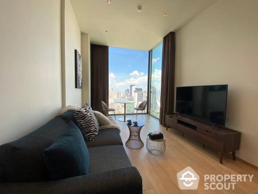 1-BR Condo at 28 Chidlom near BTS Chit Lom