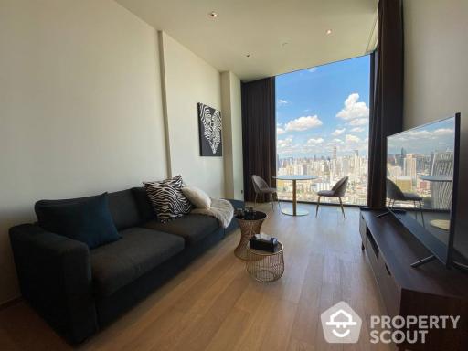 1-BR Condo at 28 Chidlom near BTS Chit Lom