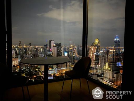 1-BR Condo at 28 Chidlom near BTS Chit Lom